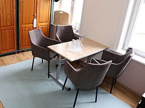 Leitungsteam Jenny Grygowski und Christina Ricken